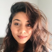 Michaela Sam Chinna (CFA Level 1 Candidate)