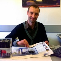 Олег Стащишин