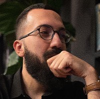 Ali akbar Moravej