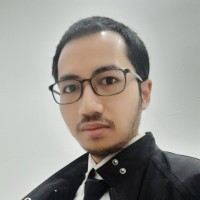 Abdurahman Hanafi Hamdani, ST.