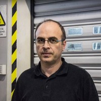 George Stergiopoulos