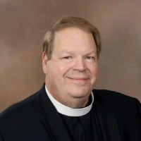 Rev. Dr. Len Hoffmann, ECRF