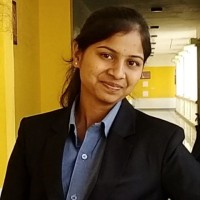 Sahana J A
