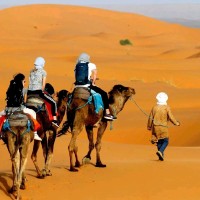 Morocco Desert Sahara Tours