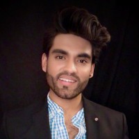 Irfan Lakhani (He/Him)