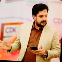 Dr Syed Zubair Humayun Shah