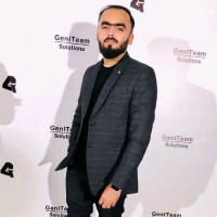 Zain Bin Tariq .
