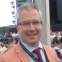 Ian Rhodes