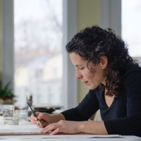 Bridget Bossart van Otterloo