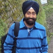 Maninder Pal Singh