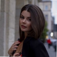 Inna Prykhodko