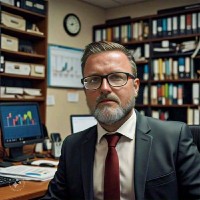 Bill Chapman, MBA, BB