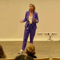 Evelyn Vlasman