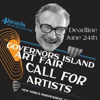 4heads Governors Island Art Fair