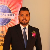 Enosh Fernando