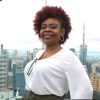 Cintia Araujo, Ph.D