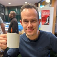 Joshua Robinson