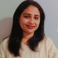 Monika Chauhan,CSC®,MBA, MCOM,B.ED