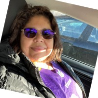 Haydee Segovia-Pope