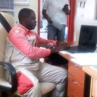 Idrisse Boubala Mbadinga