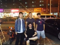 刘名威