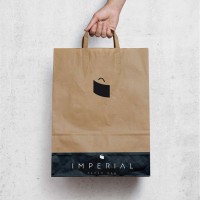 imperial paper bag