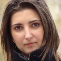 Cristina (Neamu) Mocanescu