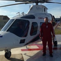 Darrin Hamilton, Ms, Bsn Rn, Nrp