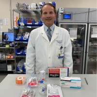 Dan Neir Pharm D, Bccp