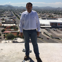 Daniel Hinojos Bastidas