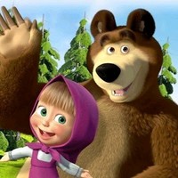 Маша и Медведь