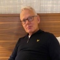 Simon Gunn, CTS, SenTechInstISCVE,  CTS-I