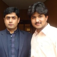Arif Baloch P B YW Arif Blouch