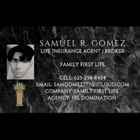 Samuel Gomez