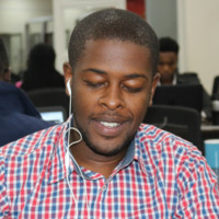 Patrick Macharia