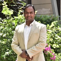 Krishna Mohan Bommepalli (He/Him)