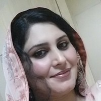 Maryam Shahzadi