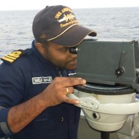 Lt Cdr Prashant Mandake (Retd)