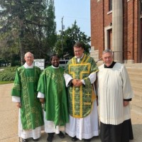 Rev. Fr. Ron Floyd, Stl, Khs