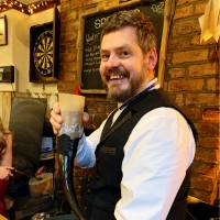 Charlie Kilburn WSET