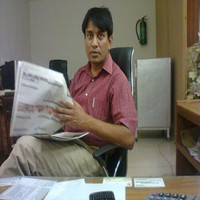 Farrukh Mushtaq