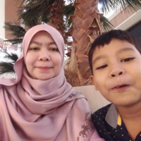 Norhazilah Harun
