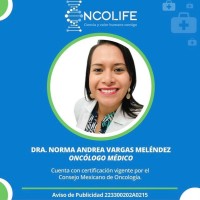 Norma Andrea Vargas Melendez