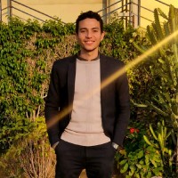 Mohamed Ahmed, Cma