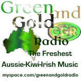 Green and Gold Radio
