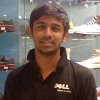 Bharath Raj