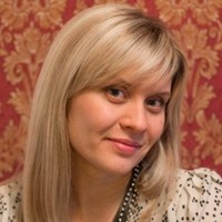 Antonina Sharhorodskaya