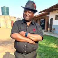 DR TSHIGOMANA TSHIFULARO SAMUEL
