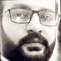 Zaryab John. Not Civil Nor a Servant