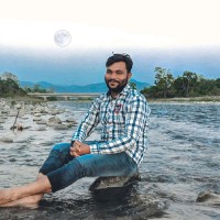 Ghanshyam Bharti
